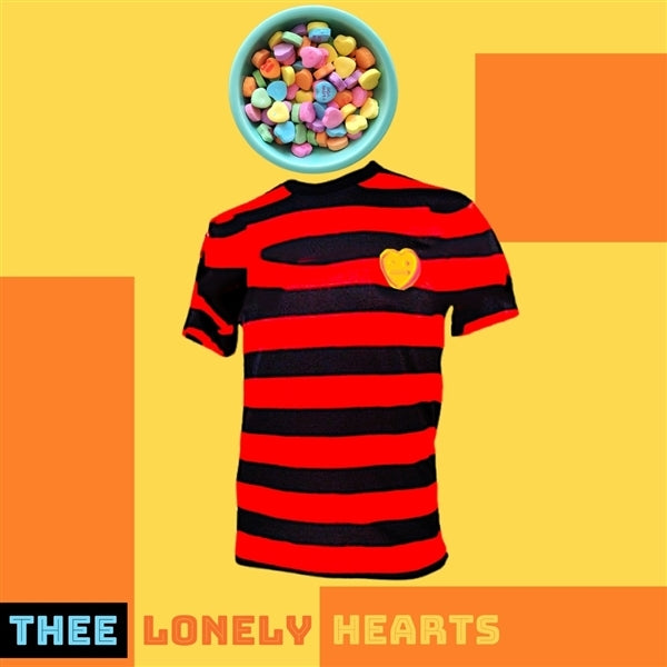  |   | Thee Lonely Hearts - Treat Me Like You Just Don't Care (Single) | Records on Vinyl
