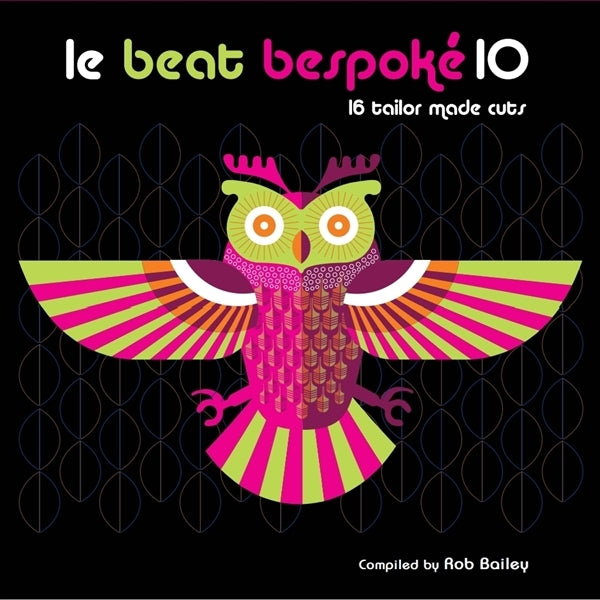  |   | V/A - Le Beat Bespoke, Vol.10 (LP) | Records on Vinyl