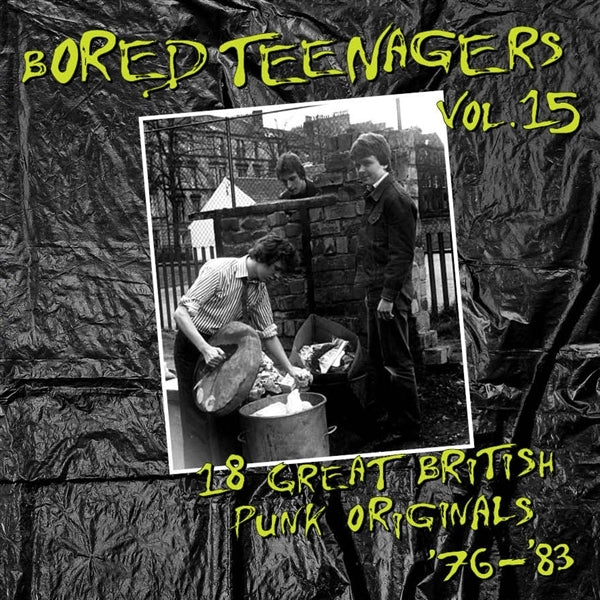  |   | Various Artist - Bored Teenagers, Vol. 15 (LP) | Records on Vinyl