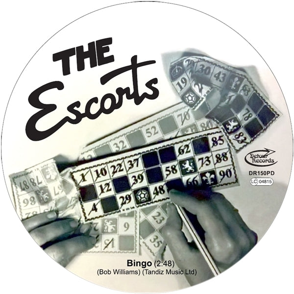  |   | Escorts - Bingo (Single) | Records on Vinyl