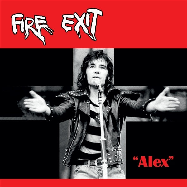  |   | Fire Exit - Alex (Single) | Records on Vinyl