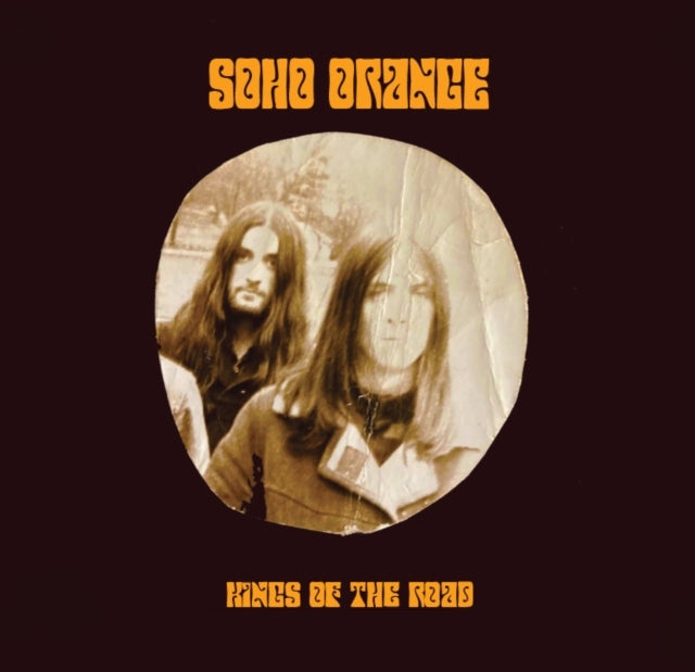  |   | Soho Orange - Kings of the Road (LP) | Records on Vinyl