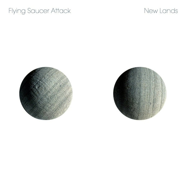  |   | Flying Saucer Attack - New Lands (LP) | Records on Vinyl