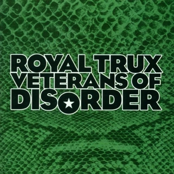  |   | Royal Trux - Veterans of Disorder (LP) | Records on Vinyl