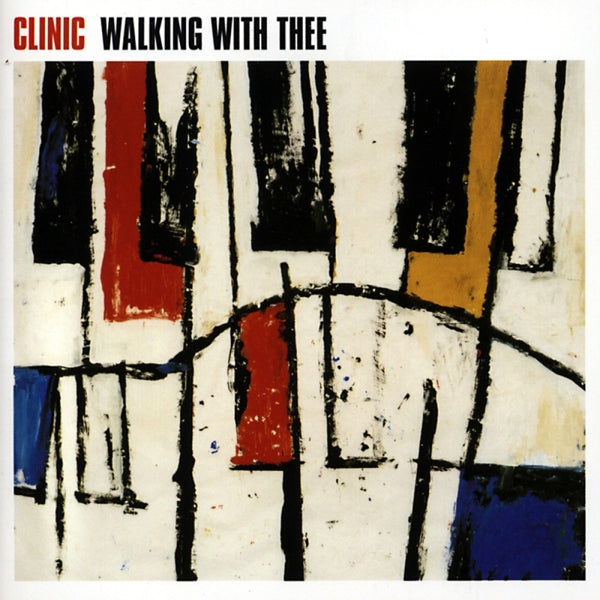  |   | Clinic - Walking With Thee (LP) | Records on Vinyl