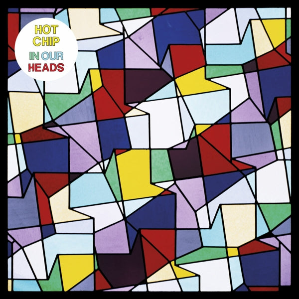  |   | Hot Chip - In Our Heads (LP) | Records on Vinyl