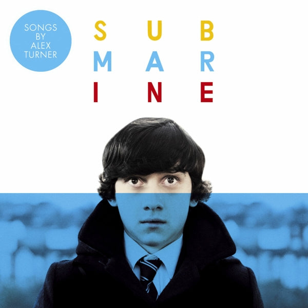  |   | Alex Turner - Submarine O.S.T.-10" (Single) | Records on Vinyl