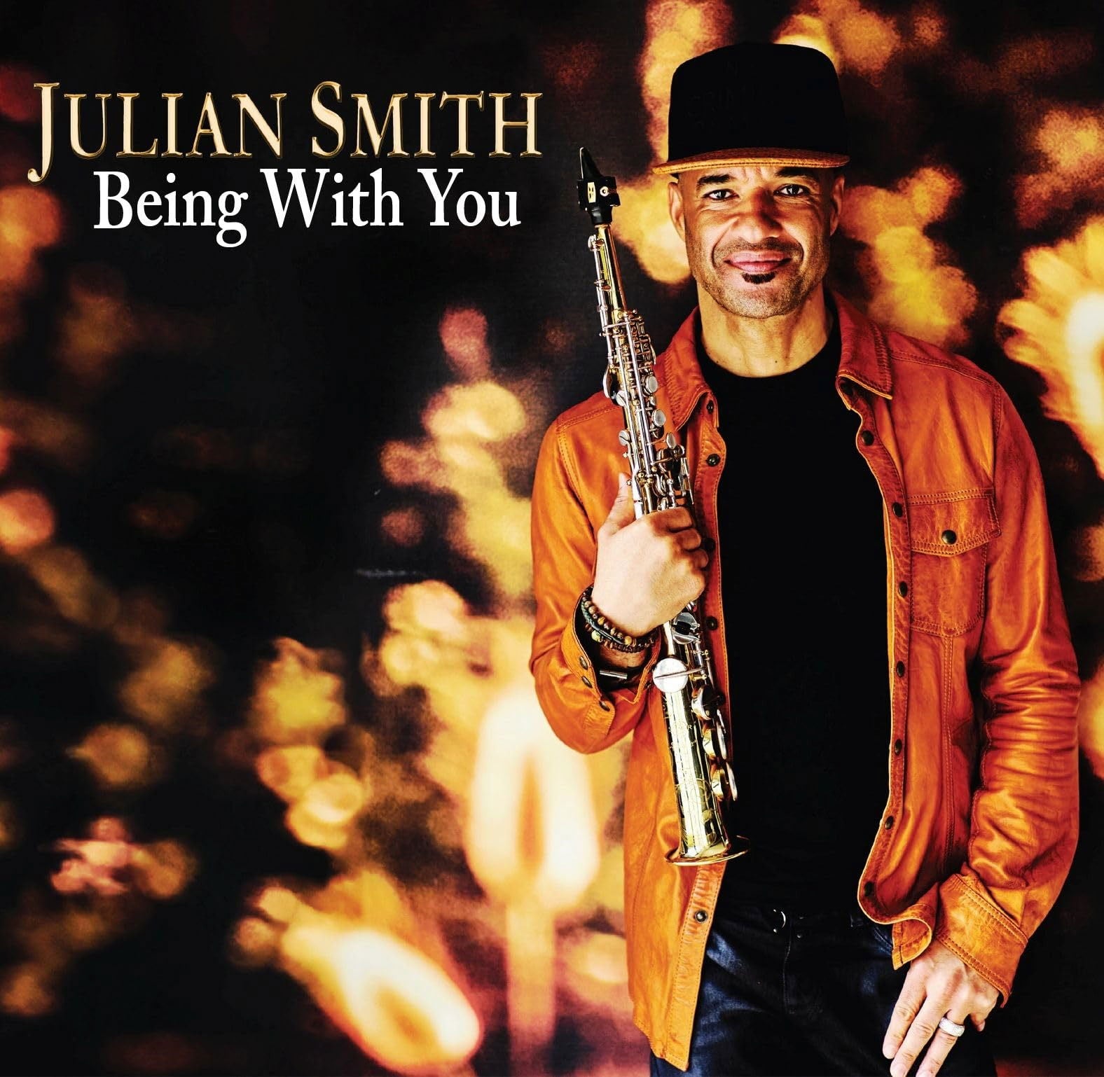 Julian Smith - Being With You (LP) Cover Arts and Media | Records on Vinyl