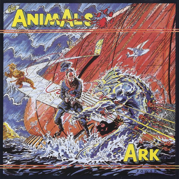  |   | Animals - Ark (LP) | Records on Vinyl