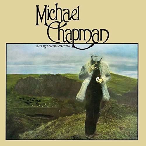 Michael Chapman - Savage Amusement (LP) Cover Arts and Media | Records on Vinyl