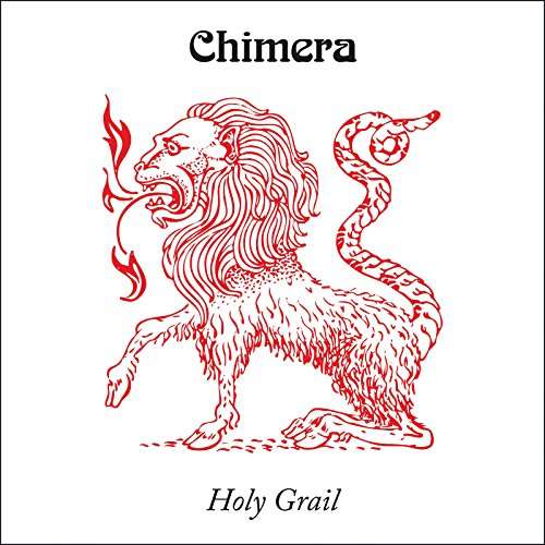 Chimera - Holy Grail (LP) Cover Arts and Media | Records on Vinyl