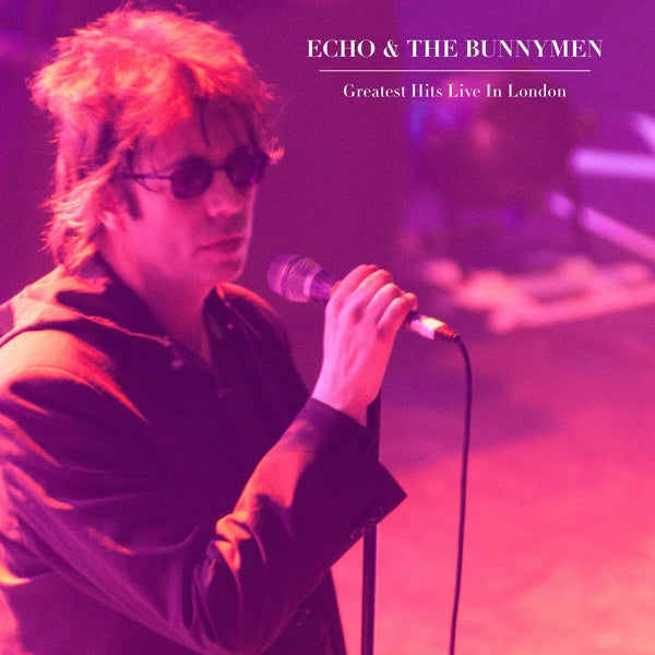  |   | Echo & the Bunnymen - Greatest Hits Live In London (LP) | Records on Vinyl