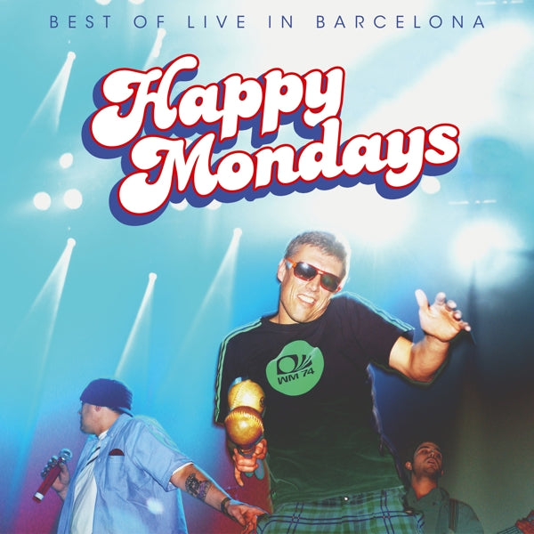  |   | Happy Mondays - Best of Live In Barcelona (LP) | Records on Vinyl