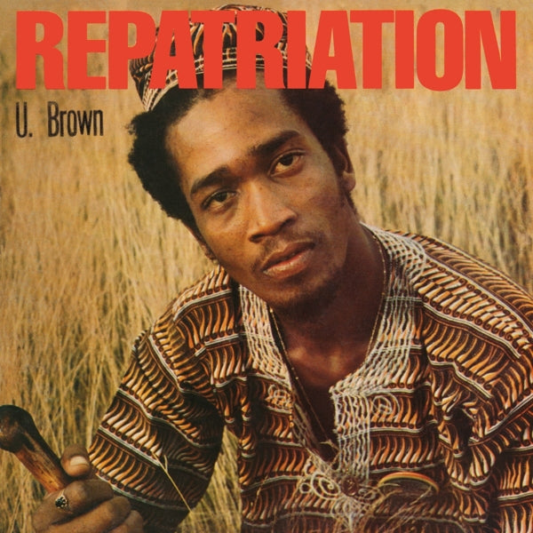  |   | U Brown - Repatriation (2 LPs) | Records on Vinyl