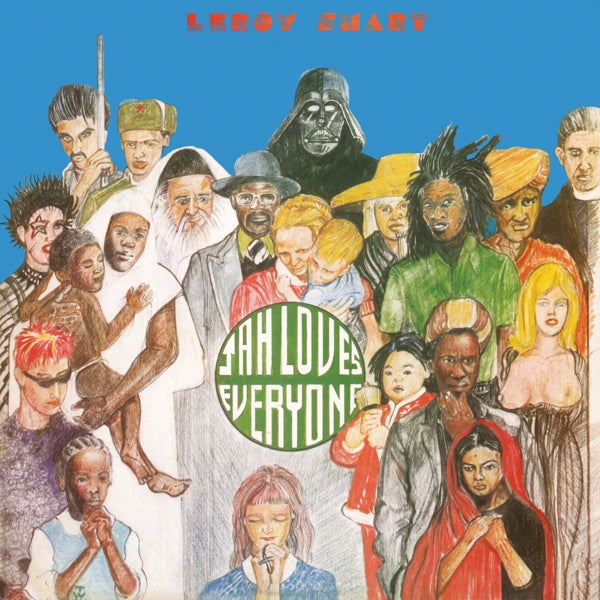  |   | Leroy Smart - Jah Loves Everyone (LP) | Records on Vinyl