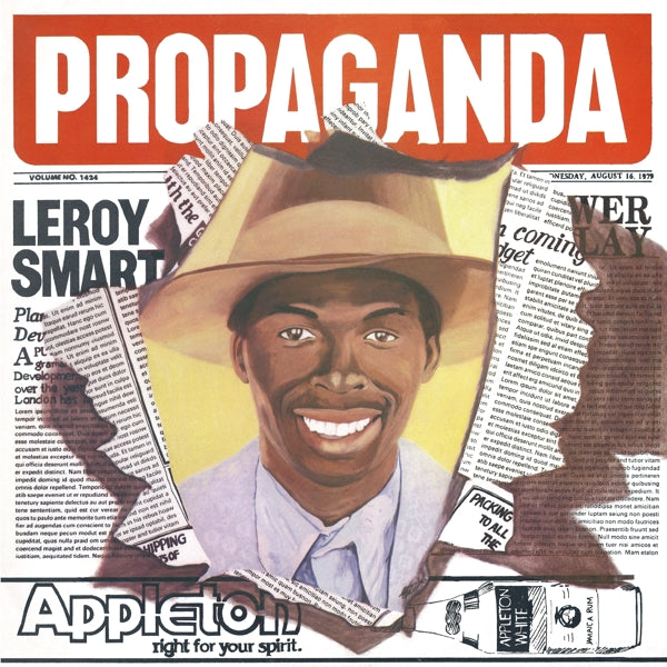  |   | Leroy Smart - Propaganda (LP) | Records on Vinyl