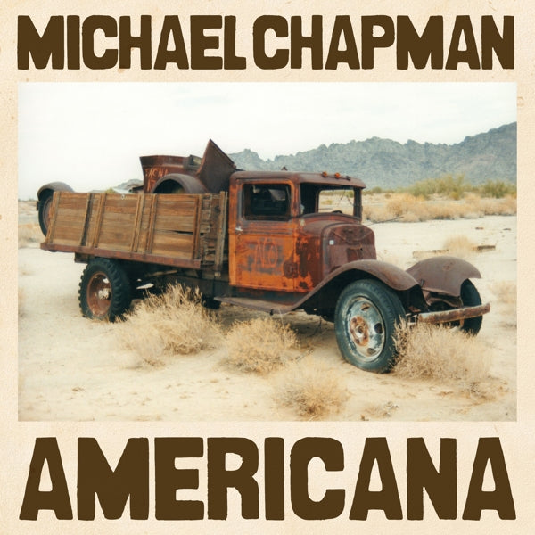  |   | Michael Chapman - Americana (LP) | Records on Vinyl