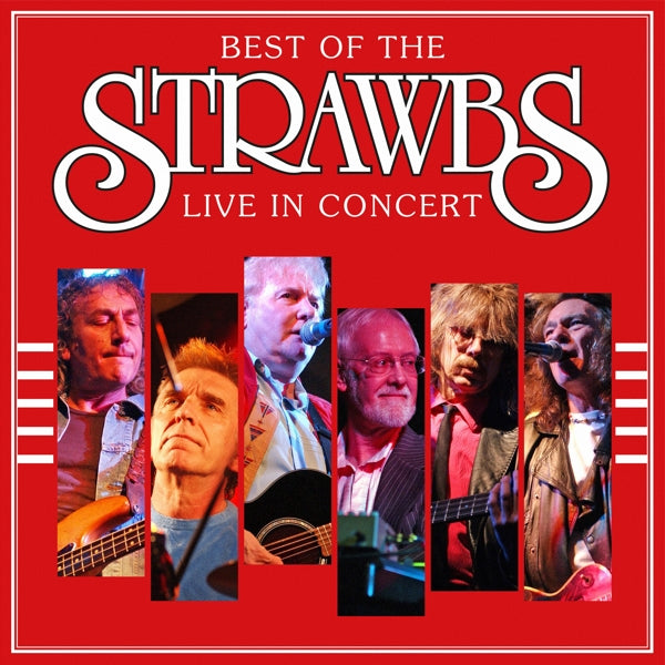  |   | Strawbs - Live In Concert -2006- (LP) | Records on Vinyl