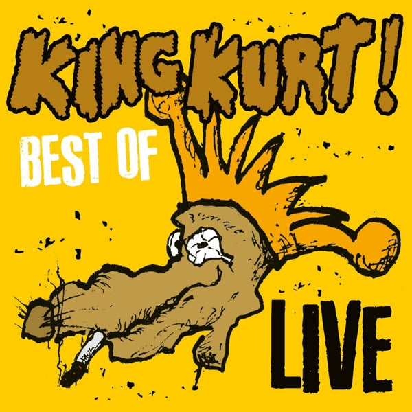  |   | King Kurt - Best of Live (LP) | Records on Vinyl