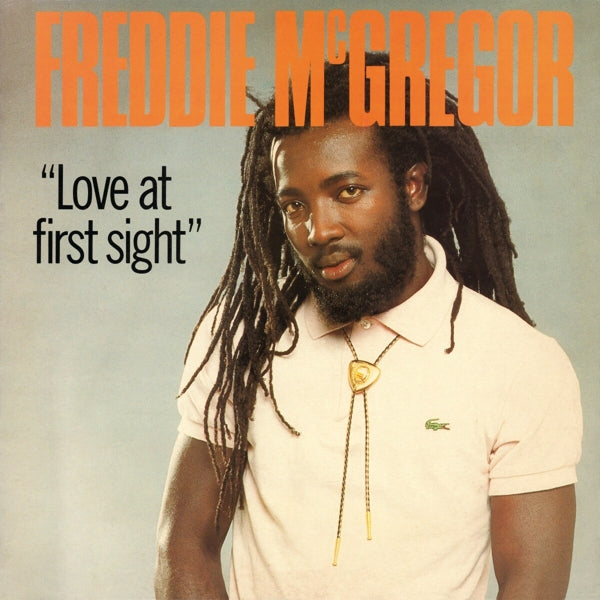  |   | Freddie McGregor - Love At First Sight (LP) | Records on Vinyl