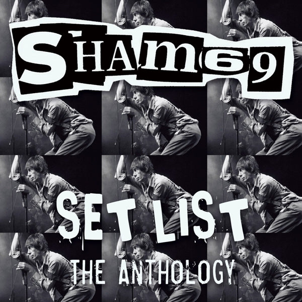  |   | Sham 69 - Set List (2 LPs) | Records on Vinyl