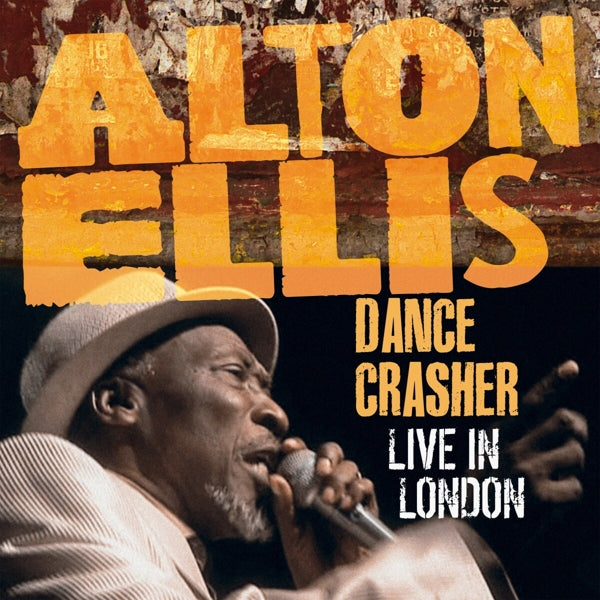  |   | Alton Ellis - Dance Crasher Live In London (2 LPs) | Records on Vinyl