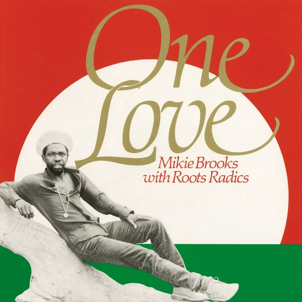  |   | Roots Radics & Mikie Brooks - One Love (LP) | Records on Vinyl