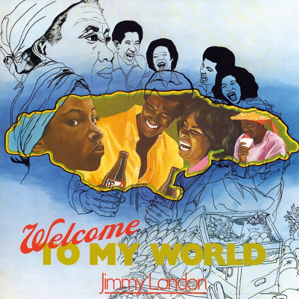  |   | Jimmy London - Welcome To My World (LP) | Records on Vinyl