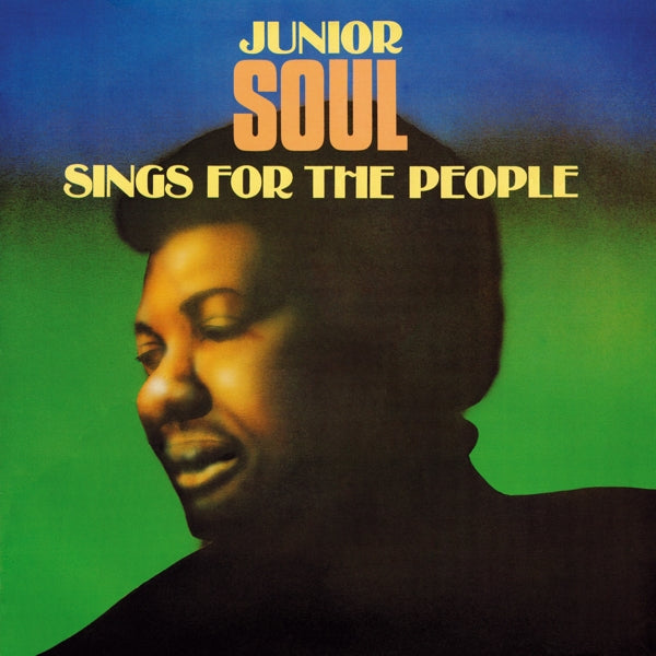  |   | Junior Soul - Sings For the People (LP) | Records on Vinyl