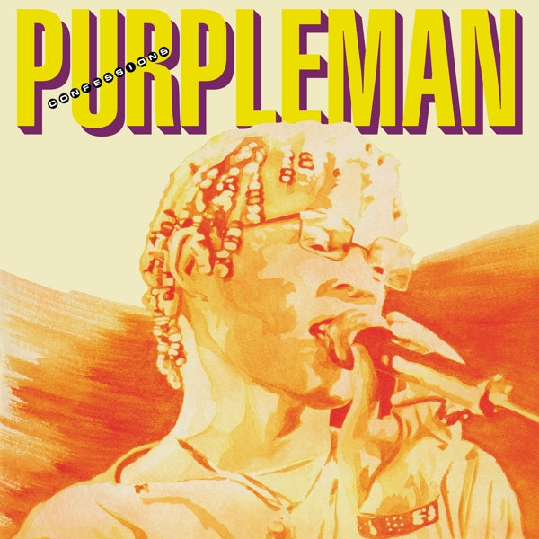  |   | Purpleman - Confessions (LP) | Records on Vinyl