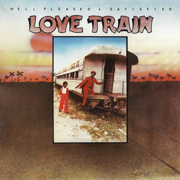  |   | Well Pleased and Satisfied - Love Train (LP) | Records on Vinyl