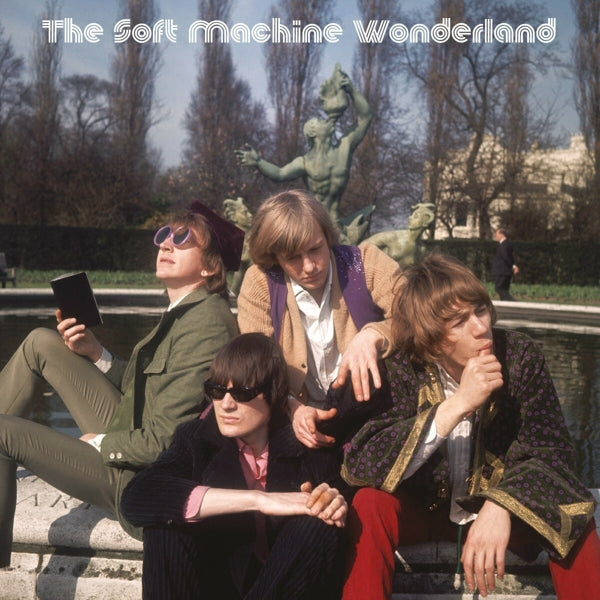  |   | Soft Machine - Wonderland (LP) | Records on Vinyl