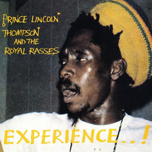  |   | Prince Linley & the Royal Rasses - Experience (LP) | Records on Vinyl