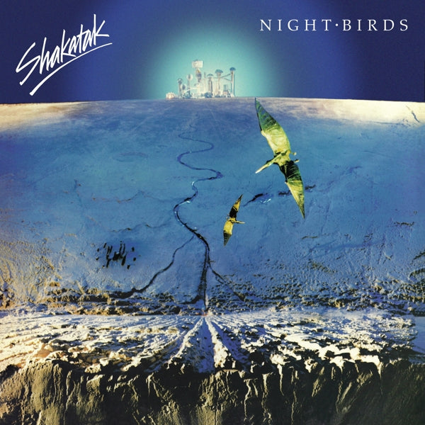  |   | Shakatak - Night Birds (LP) | Records on Vinyl