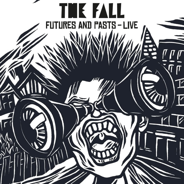 Fall - Futures and Pasts (2 LPs) Cover Arts and Media | Records on Vinyl