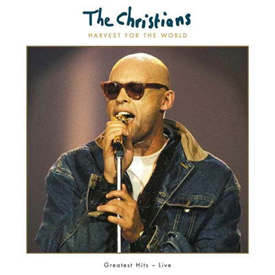 Christians - Harvest For the World (LP) Cover Arts and Media | Records on Vinyl