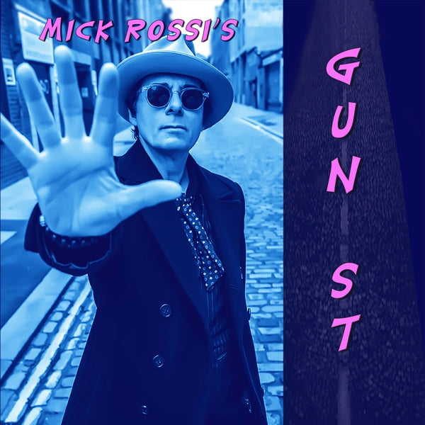  |   | Mick Rossi - Gun St. (LP) | Records on Vinyl