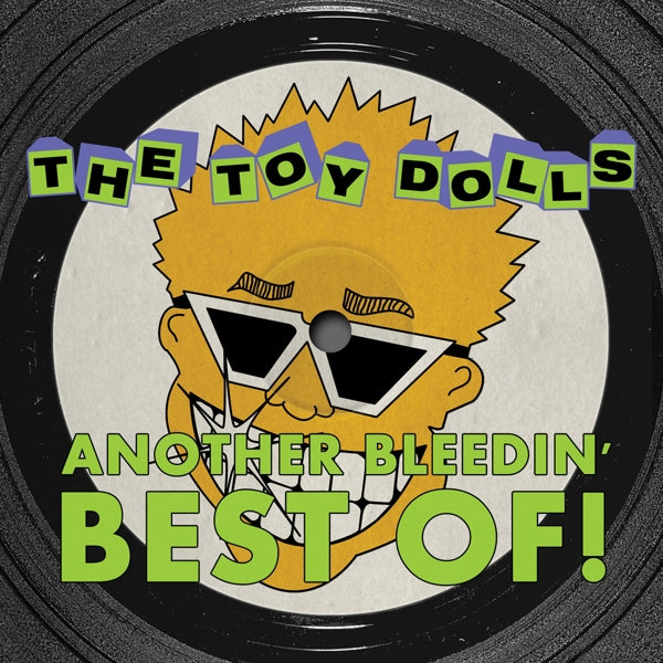  |   | Toy Dolls - Another Bleedin' Best of (LP) | Records on Vinyl