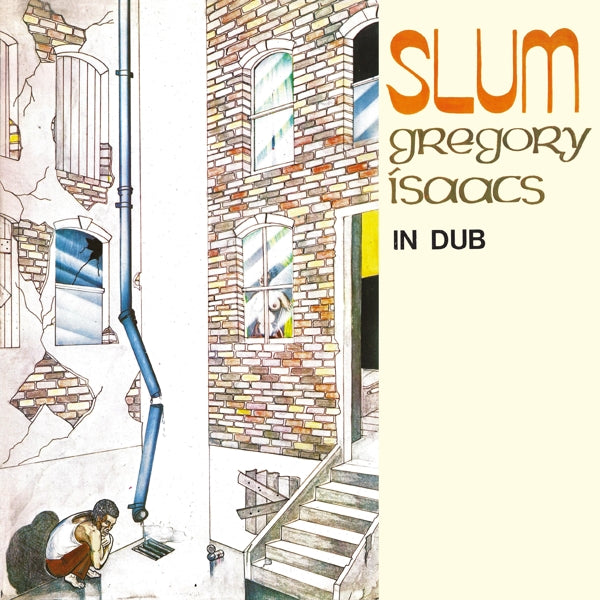  |   | Gregory Isaacs - Slum In Dub (LP) | Records on Vinyl