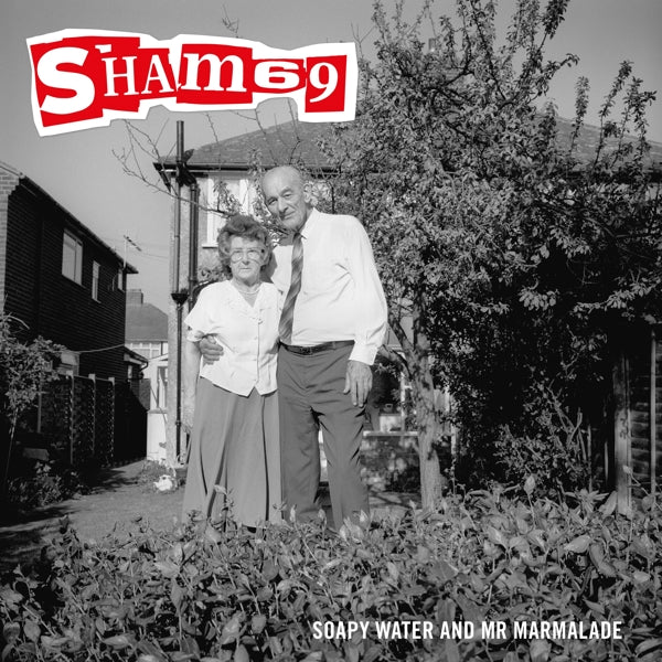 Sham 69 - Soapy Water and Mr Marmalade (LP) Cover Arts and Media | Records on Vinyl
