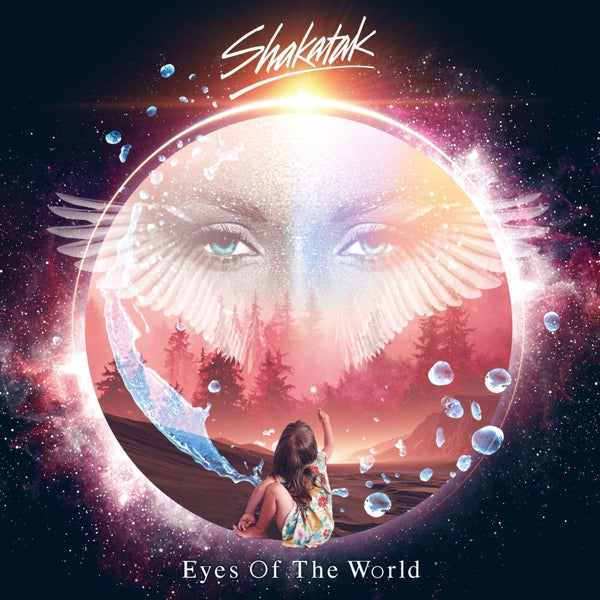 Shakatak - Eyes of the World (LP) Cover Arts and Media | Records on Vinyl