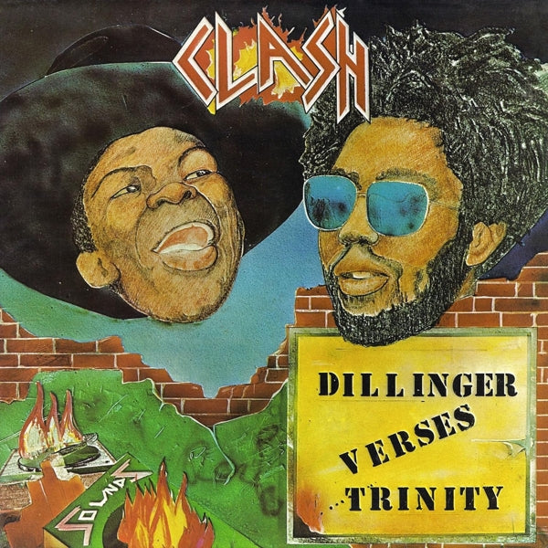  |   | Dillinger Verses Trinity - Clash (LP) | Records on Vinyl