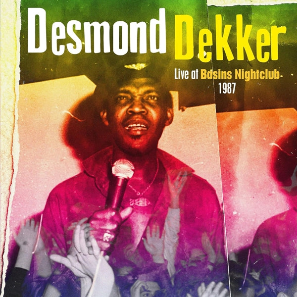  |   | Desmond Dekker - Live At Basins Nightclub 1987 (LP) | Records on Vinyl