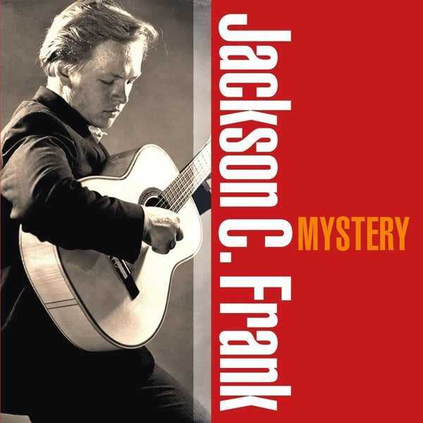  |   | Jackson C. Frank - Mystery (LP) | Records on Vinyl