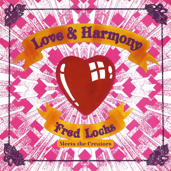  |   | Fred Locks Meets the Creators - Love and Harmony (LP) | Records on Vinyl