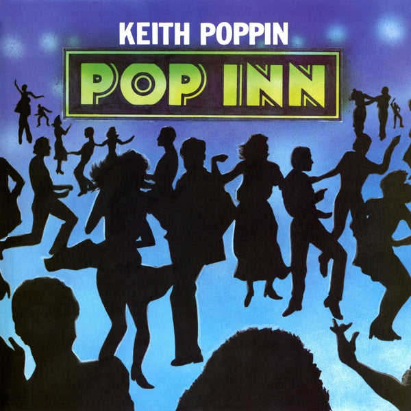  |   | Keith Poppin - Pop Inn (LP) | Records on Vinyl