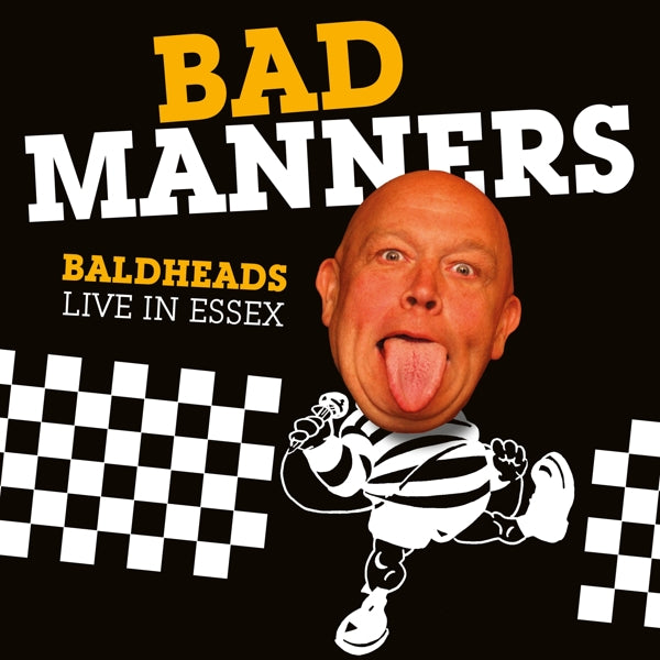  |   | Bad Manners - Balheads Live In Essex (LP) | Records on Vinyl