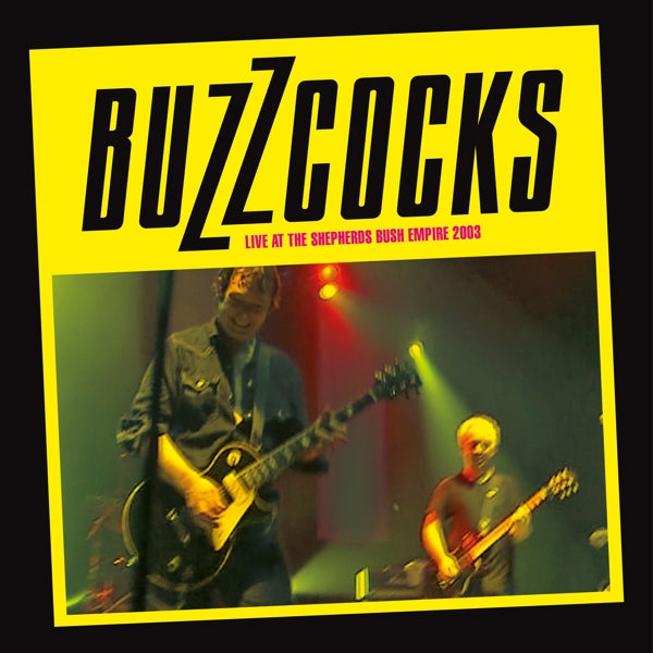  |   | Buzzcocks - Live At the Shepherds Empire (3 LPs) | Records on Vinyl