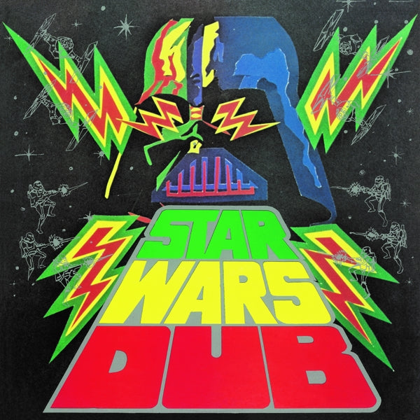  |   | Phil Pratt - Star Wars Dub (2 LPs) | Records on Vinyl