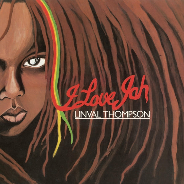  |   | Linval Thompson - I Love Jah (LP) | Records on Vinyl